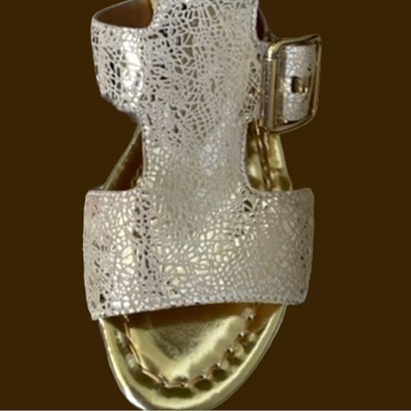 DONALD J PLINER WEDGE SANDALS BFPM-06-087 - Picture 6 of 8